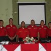 Cuerpo de Bomberos Municipal de Macará rindió cuentas de actividades correspondiente al año 2016